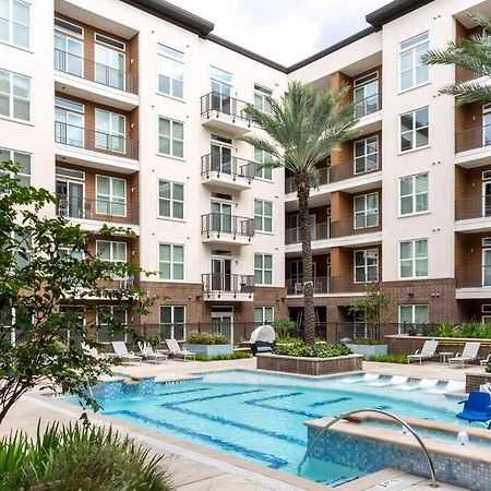יוסטון Luxury Apartment Close To Everything W Free Parking 5 מראה חיצוני תמונה