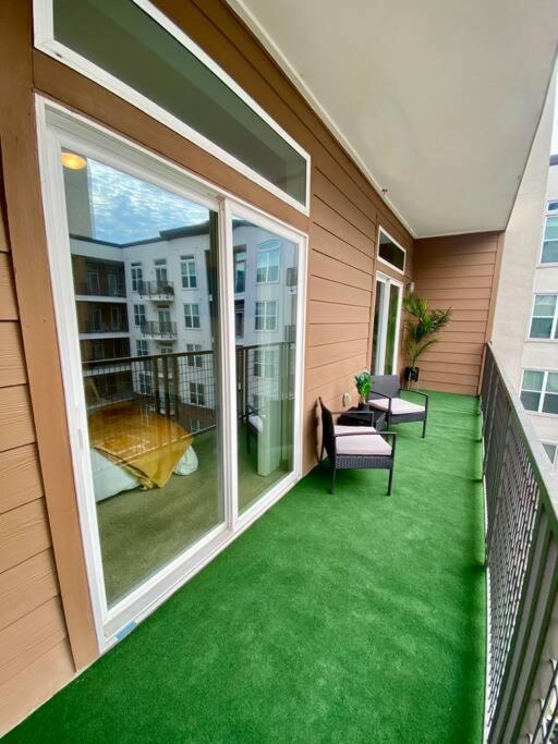 יוסטון Luxury Apartment Close To Everything W Free Parking 5 מראה חיצוני תמונה