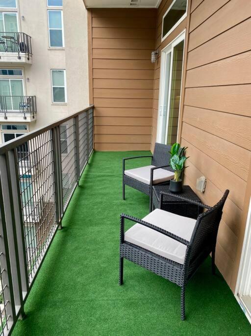 יוסטון Luxury Apartment Close To Everything W Free Parking 5 מראה חיצוני תמונה