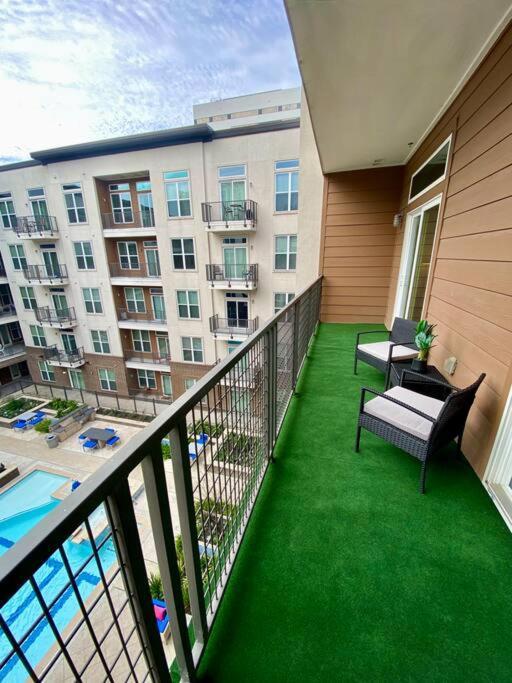 יוסטון Luxury Apartment Close To Everything W Free Parking 5 מראה חיצוני תמונה