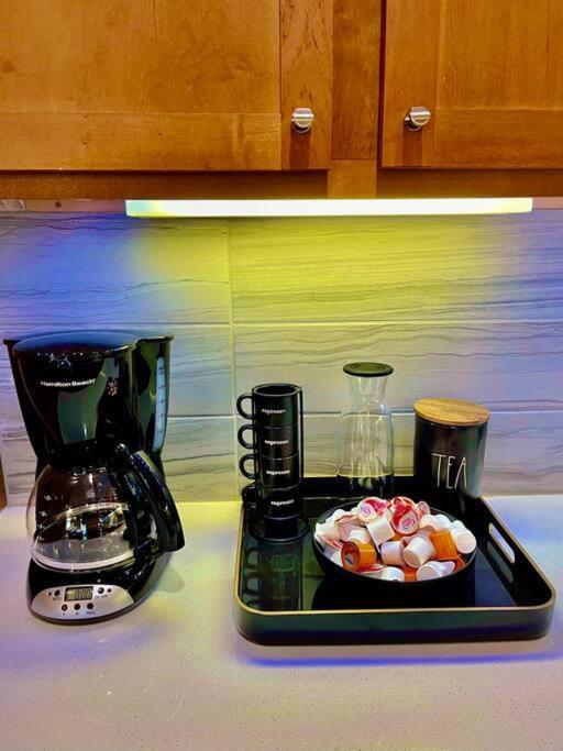 יוסטון Luxury Apartment Close To Everything W Free Parking 5 מראה חיצוני תמונה
