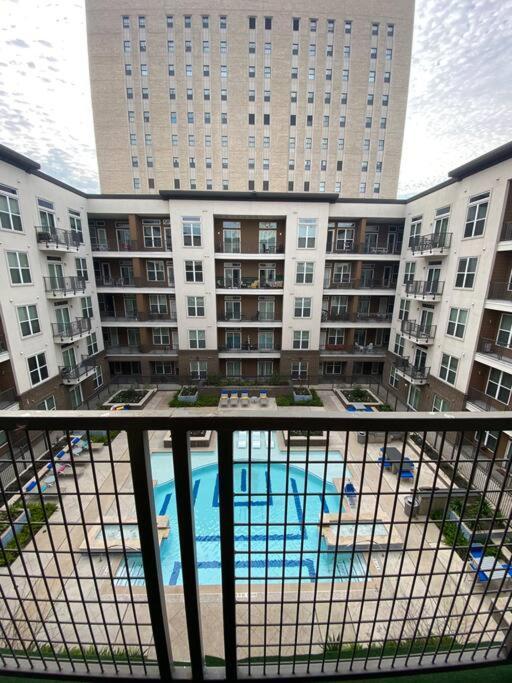 יוסטון Luxury Apartment Close To Everything W Free Parking 5 מראה חיצוני תמונה
