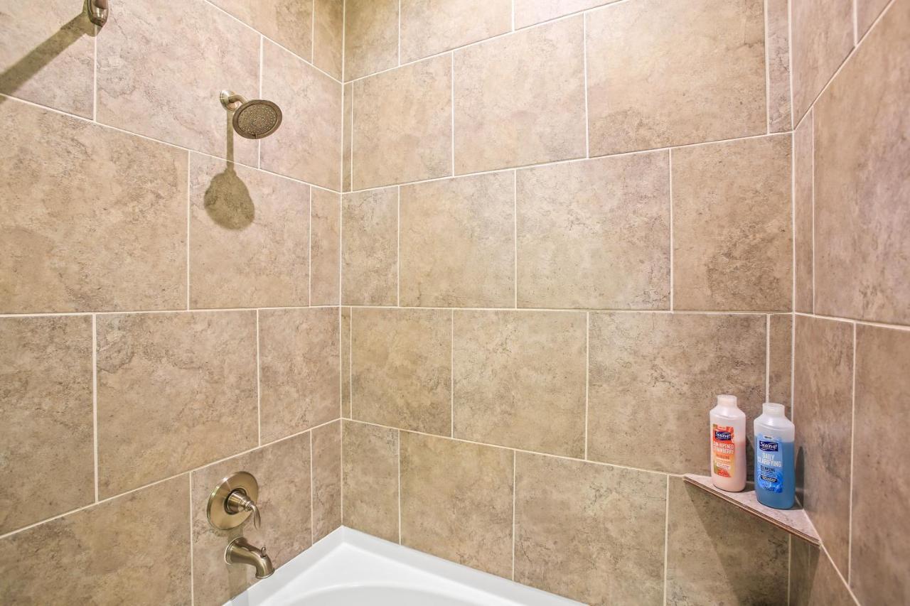 יוסטון Luxury Apartment Close To Everything W Free Parking 5 מראה חיצוני תמונה